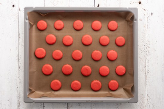 Baking sheet, reusable, fibreglass, 40 × 33 cm, Brown - NoStik