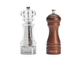 Picture for category Salt and pepper mills - de Buyer
