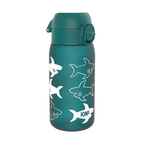 Çocuklar için su şişesi, recyclon™, 350 ml, Shark - Ion8