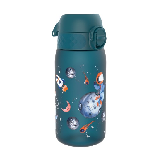 Vandflaske til børn, recyclon™, 350 ml, Space - Ion8
