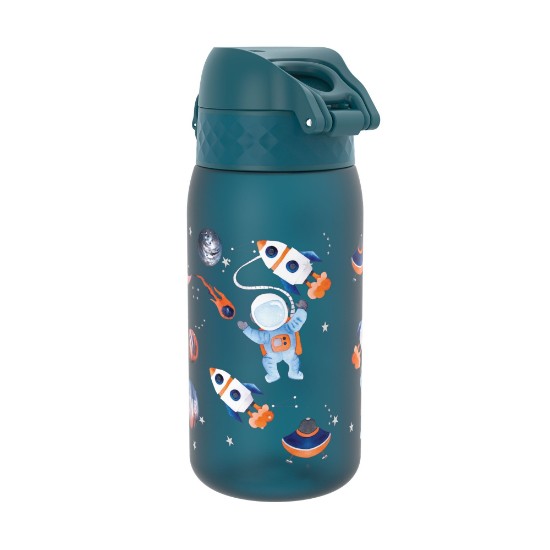 Vandflaske til børn, recyclon™, 350 ml, Space - Ion8