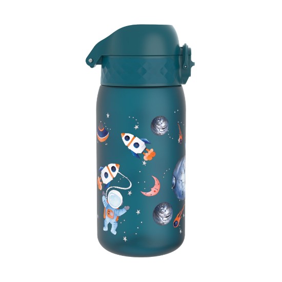 Water bottle for children, recyclon™, 350 ml, Space - Ion8