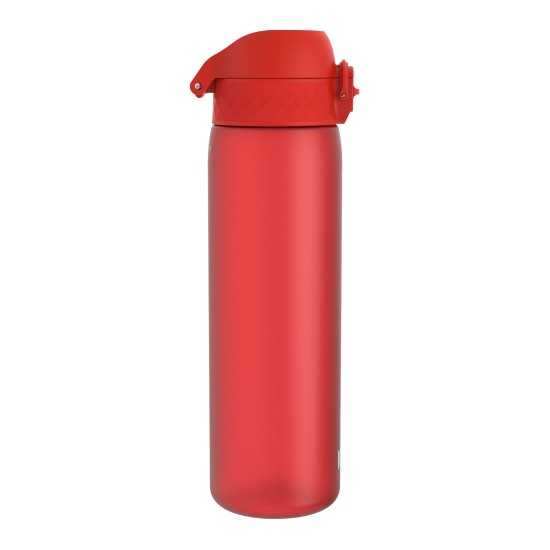 Gourde "Slim", recyclon™, 500 ml, Rouge - Ion8
