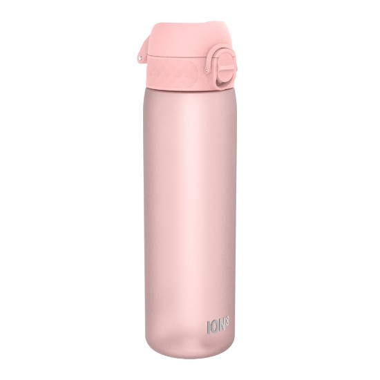 "Slim" μπουκάλι νερού, recyclon™, 500 ml Rose Quartz - Ion8