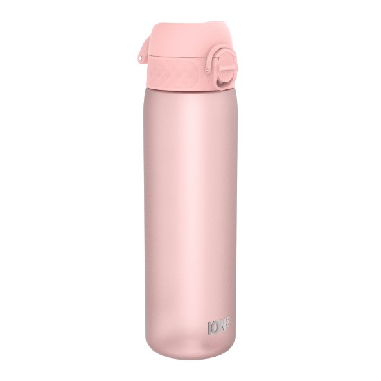 "Slim" vannflaske, recyclon™, 500 ml Rose Quartz - Ion8