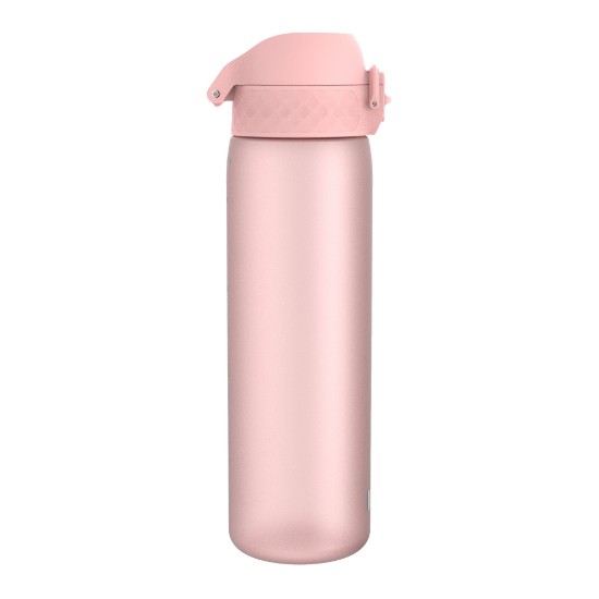 Steklenica za vodo "Slim", recyclon™, 500 ml Rose Quartz - Ion8