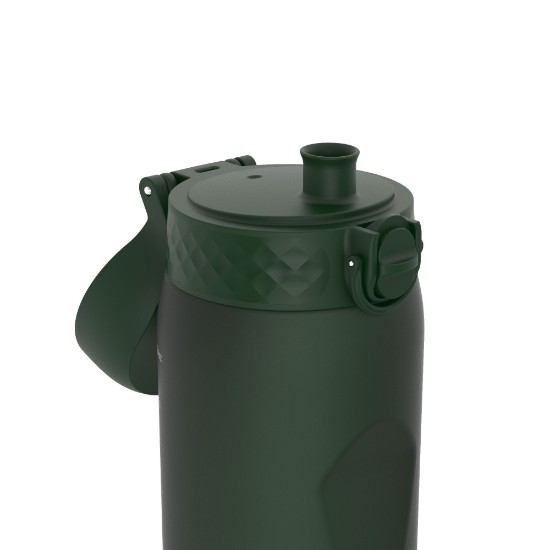 Боца за воду, recyclon™, 750 мл, Dark Green - Ion8