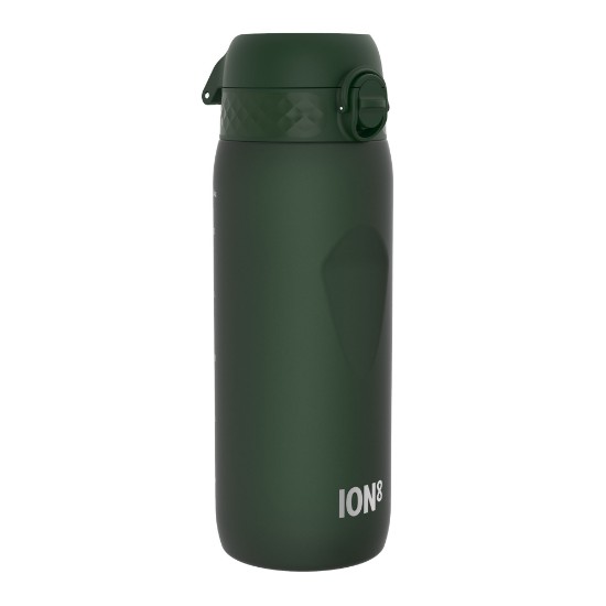 Fľaša na vodu, recyclon™, 750 ml, Dark Green - Ion8