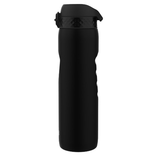 Wasserflasche, Recyclon™, 1 l, Schwarz – Ion8