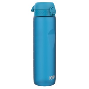 Vandflaske, recyclon™, 1 L, Blå - Ion8