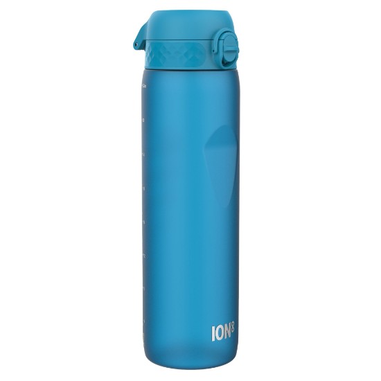 Vannflaske, recyclon™, 1 L, blå - Ion8