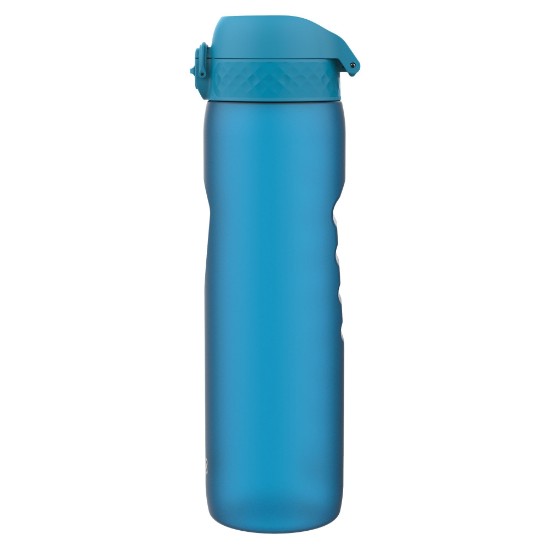 Wasserflasche, Recyclon™, 1 l, Blau – Ion8