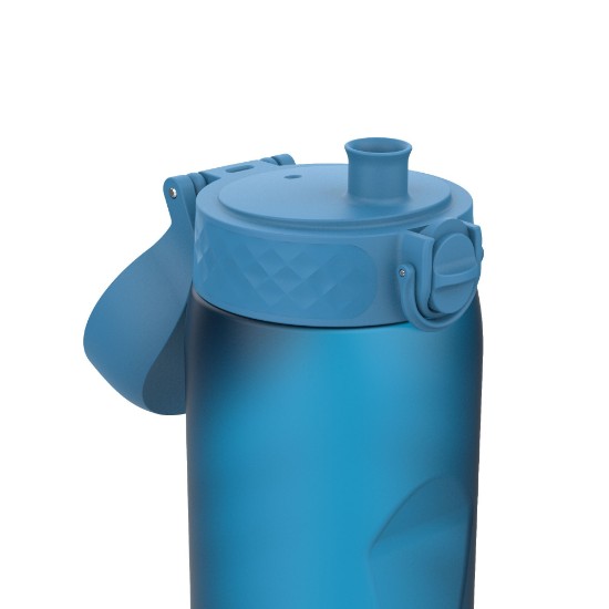 Láhev na vodu, recyclon™, 1 l, modrá - Ion8