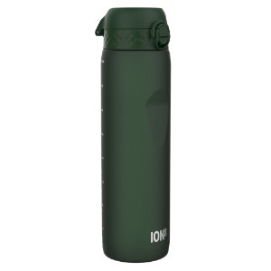 Water bottle, recyclon™, 1 L, Dark Green - Ion8