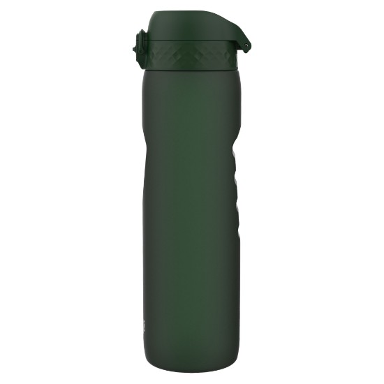 Боца за воду, recyclon™, 1 Л, Dark Green - Ion8