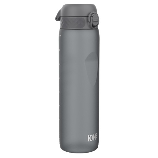 Бутылка для воды, recyclon™, 1 л, Серая - Ion8