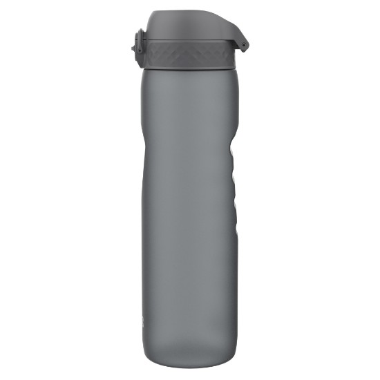 Vandflaske, recyclon™, 1 L, Grå - Ion8