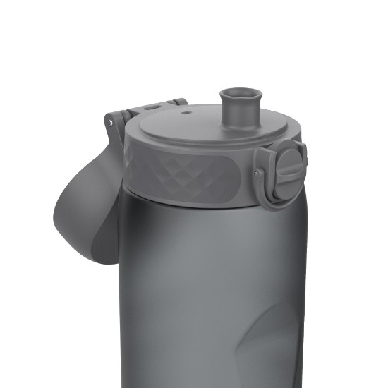 Vizes palack, recyclon™, 1 l, szürke - Ion8