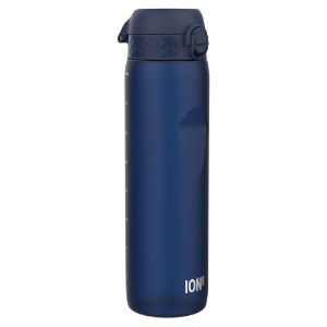 Water bottle, recyclon™, 1 L Navy - Ion8