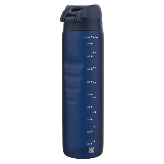 Ūdens pudele, recyclon™, 1 l Navy — Ion8