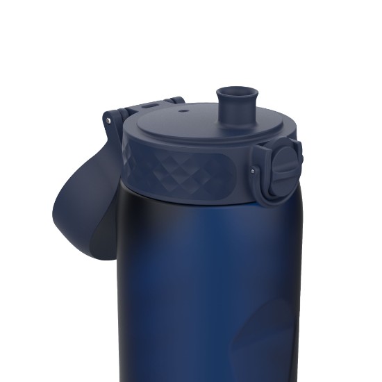 Waterfles, recyclon™, 1 L Navy - Ion8