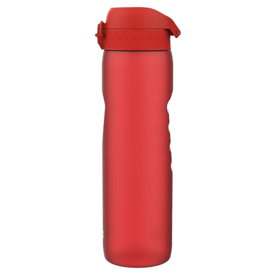 Fľaša na vodu, recyclon™, 1 l, červená - Ion8