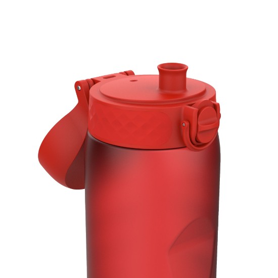 Vandflaske, recyclon™, 1 L, Rød - Ion8