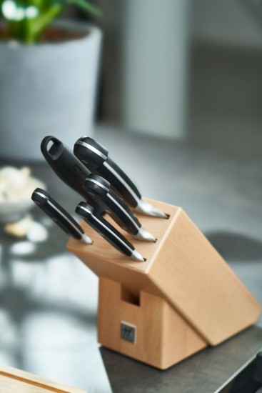 6-piece kitchen knife set, 'Professional S' - Zwilling