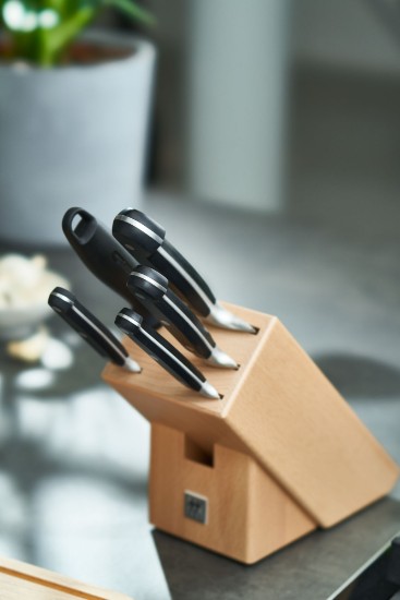 Conjunto de facas de cozinha de 6 peças, 'Professional S' - Zwilling