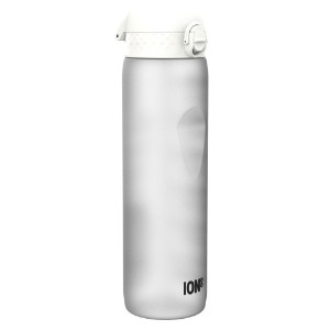Fľaša na vodu "Times To Drink", recyclon™, 1L, Ice - Ion8