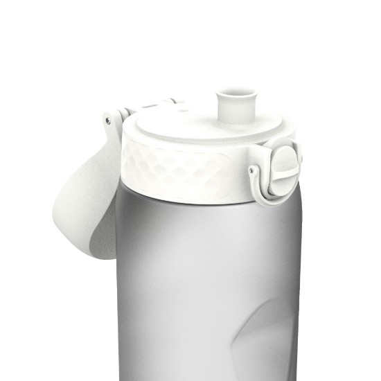 Botella de agua "Times To Drink", recyclon™, 1L, Ice - Ion8