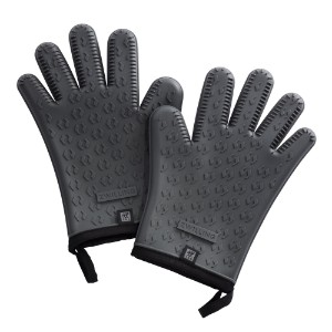 Silicone gloves, "BBQ+" - Zwilling