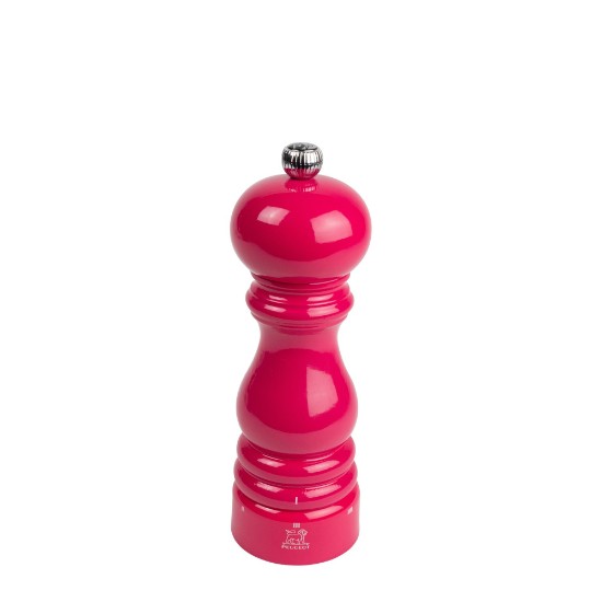 Moedor de pimenta U'select, 18 cm, "Parisrama", Candy Pink - Peugeot