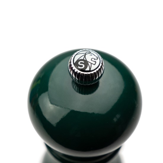 U'select salt grinder, 18 cm, "Parisrama", Forest Green - Peugeot