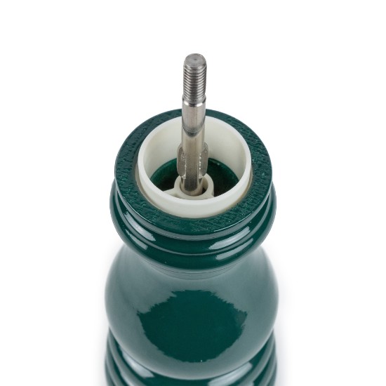 U'select salt grinder, 18 cm, "Parisrama", Forest Green - Peugeot