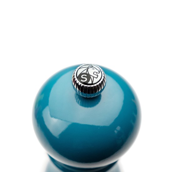 U'select Salzmühle, 18 cm, "Parisrama“, Pacific Blue – Peugeot