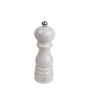 U'select salt grinder, 18 cm, "Parisrama", Pearl Grey - Peugeot