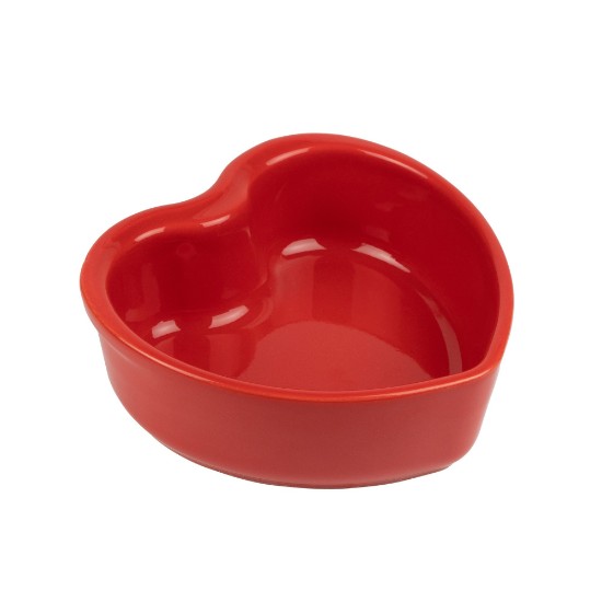 Sarja 2 sydämenmuotoista ramekin-uunivuokaa, keraamiset, 13,5 cm/0,85 L, "Appolia" - Peugeot