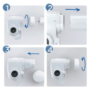 BRITA On Tap vattenfiltersystem