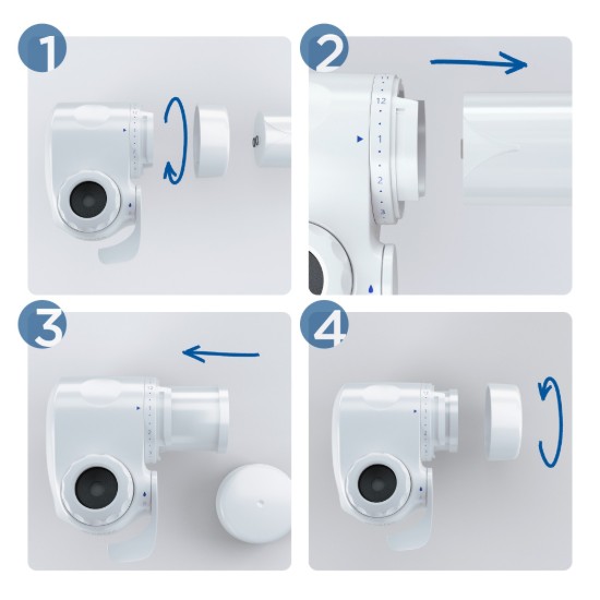 Система фильтрации воды BRITA On Tap V