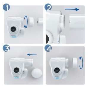 BRITA On Tap Pro water filter system