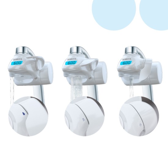 Sistema ta' filtru tal-ilma BRITA On Tap Pro