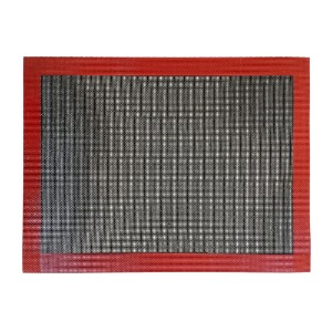 Bakplåt för brödbak, silikon, 30 × 40 cm - NoStik