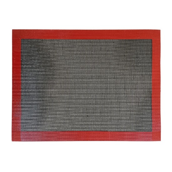 Bakeplate for brødbaking, silikon, 30 × 40 cm - NoStik