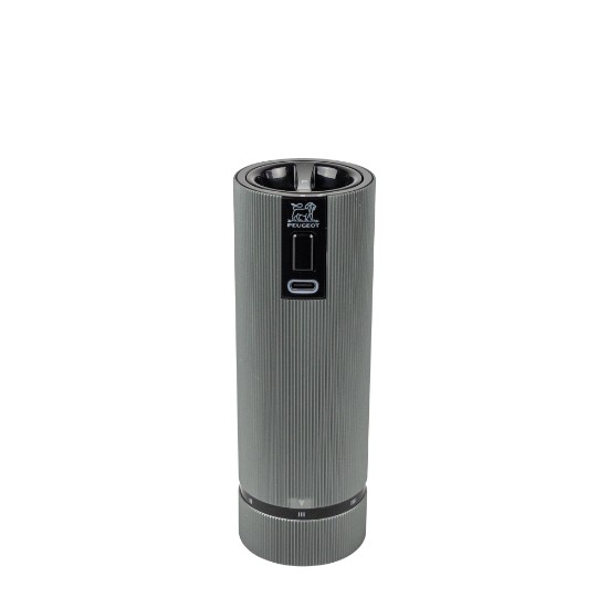 Električni mlinček za poper, 15 cm, 'Line', 'Carbon' - Peugeot