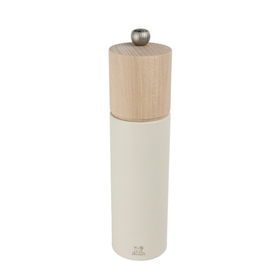 Peppercorn grinder, 21 cm "Boreal", Feather White - Peugeot