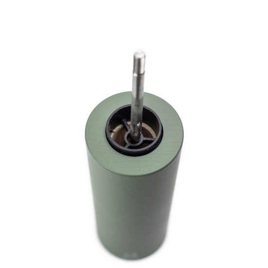 Peppercorn grinder, 21 cm "Boreal", Fern Green - Peugeot
