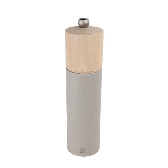 Salt grinder, 21 cm, "Boreal", Pebble Grey - Peugeot