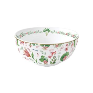 Miska, porcelán, 23 cm, "Botanique Chic" - Nuova R2S