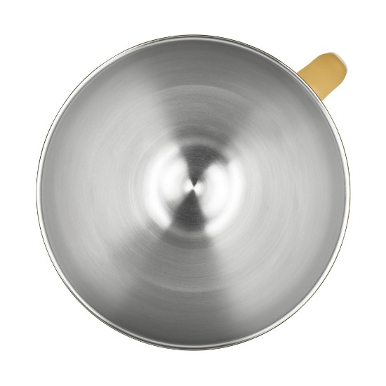 Stainless steel bowl, 4.8L, Radiant Gold - KitchenAid